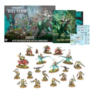 Exodite Kill Team Warhammer 40000 103-17