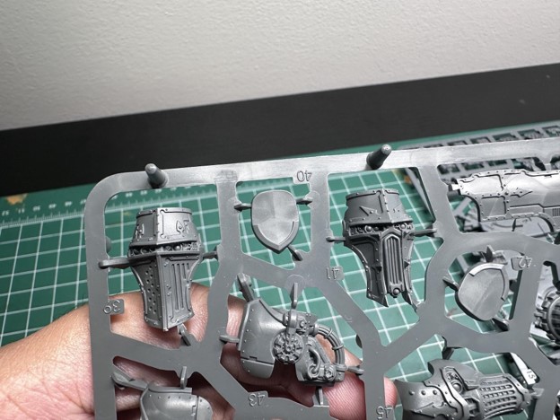 Face Plate Options