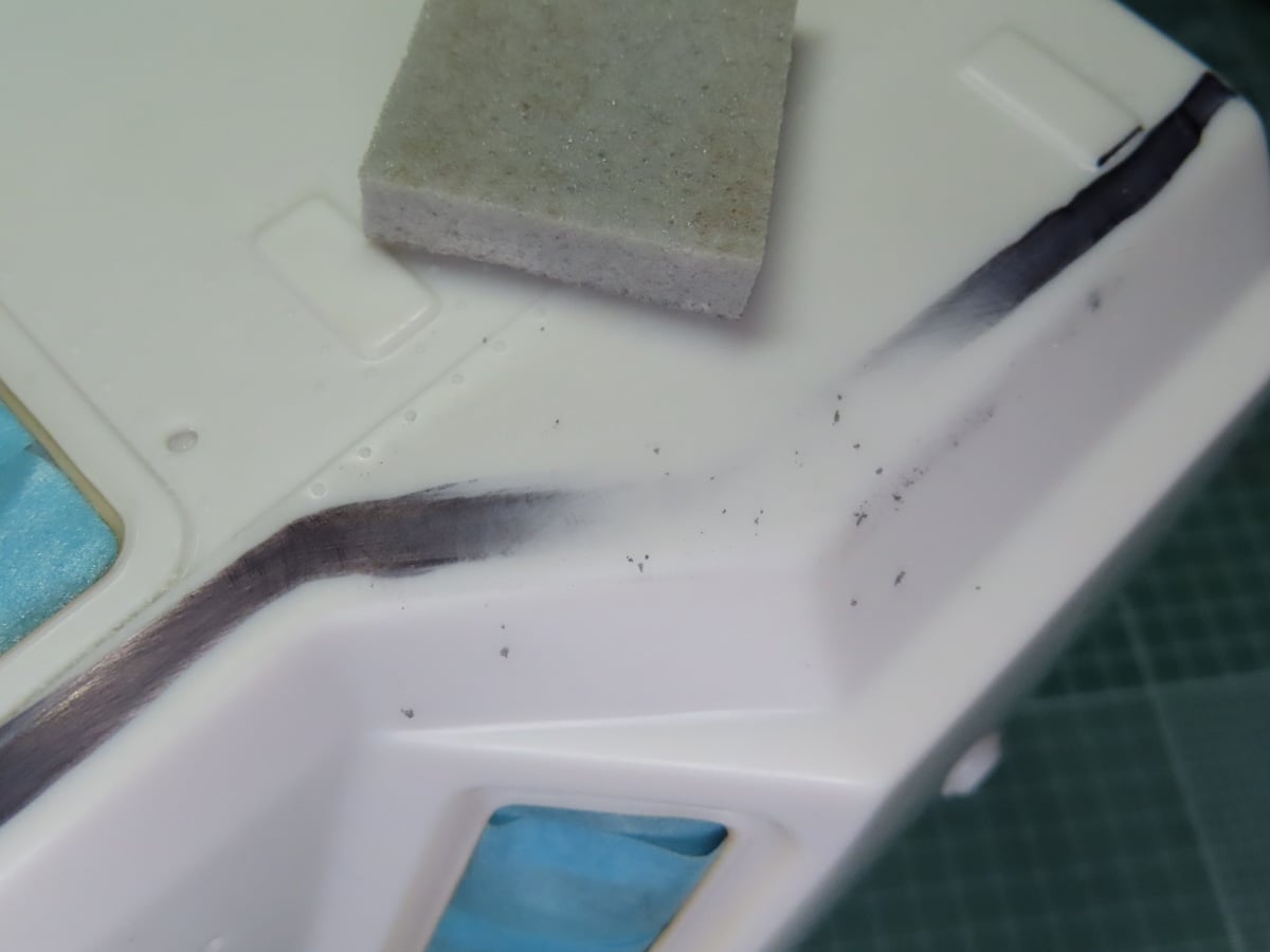 Fixing Seam Lines