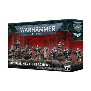 Imperial Navy Breachers Imperial Agents Kill Team Warhammer 40000 68-30