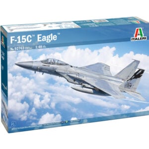 Italeri F-15C Eagle 1/48 Scale 92763