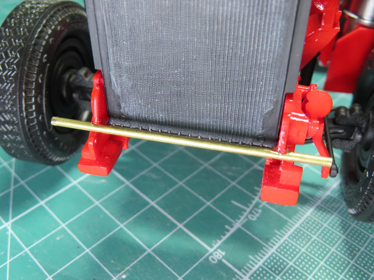 K and S Engineering Brass Rod