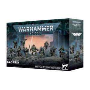 Kasrkin Astra Militarium Kill Team Warhammer 40000 47-04