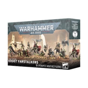 Kroot Farstalkers Tau Empire Kill Team Warhammer 40000 56-67
