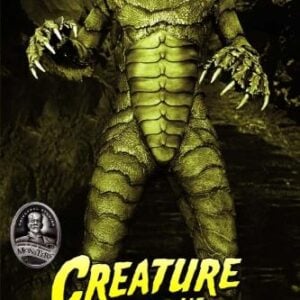 Moebius Models Creature from the Black Lagoon 1/8 Scale 980