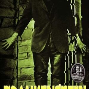 Moebius Models Frankenstein 1/8 Scale 981