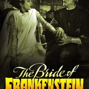 Moebius Models The Bride of Frankenstein 1/8 Scale 983