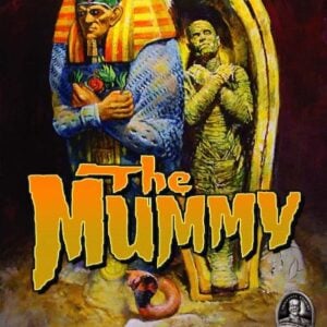 Moebius Models The Mummy 1/8 Scale 982
