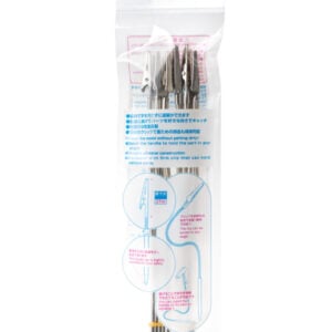 Mr Flexible Clips Pack of 10 Mr Hobby GT134