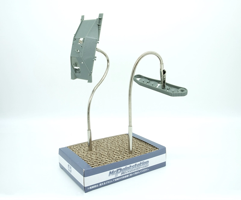 Mr Flexible Clips Pack of 10 Mr Hobby GT134 In Use