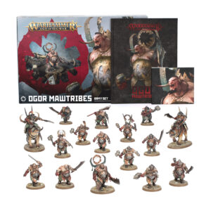 Ogor Mawtrubes Army Set Age of Sigmar Warhammer 95-22