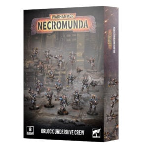 Orlock Underhive Crew Skirmish Necromunda Warhammer 301-67