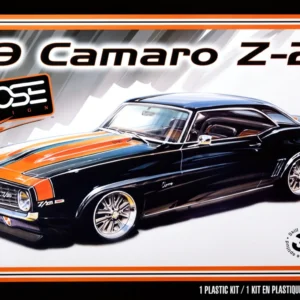 Revell Foose 1969 Camaro Z-28 1/12 Scale 85-2811