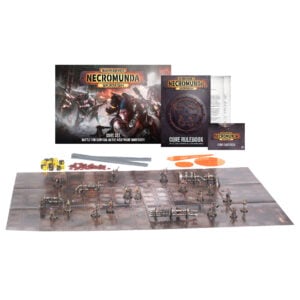 Skirmish Core Set Necromunda Warhammer 301-73
