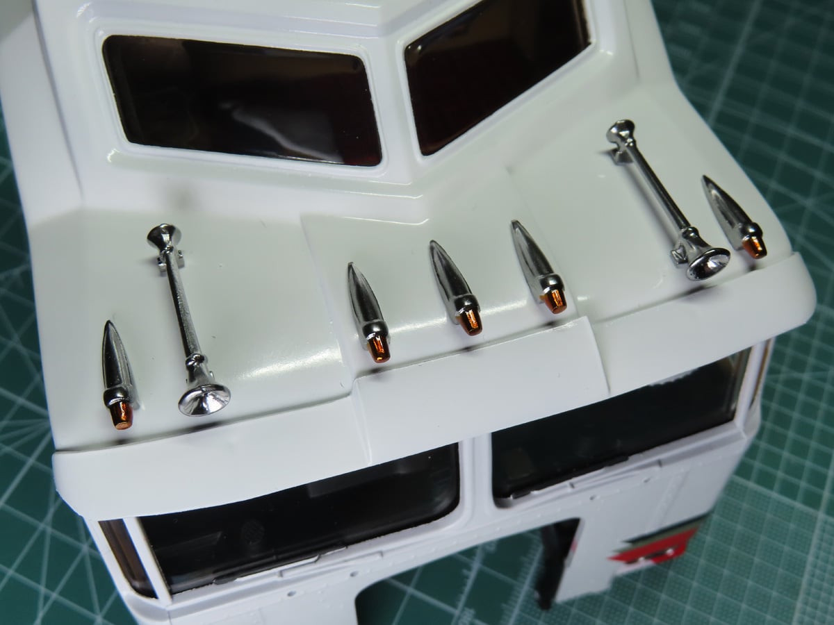 Small Details