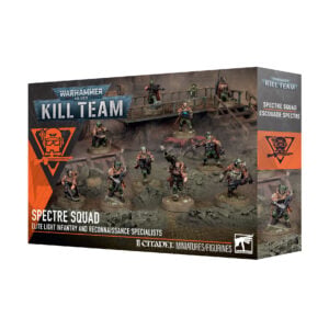 Spectre Squad Kill Team Warhammer 40000 102-12
