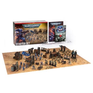 Starter Set Warhammer 40000 40-05