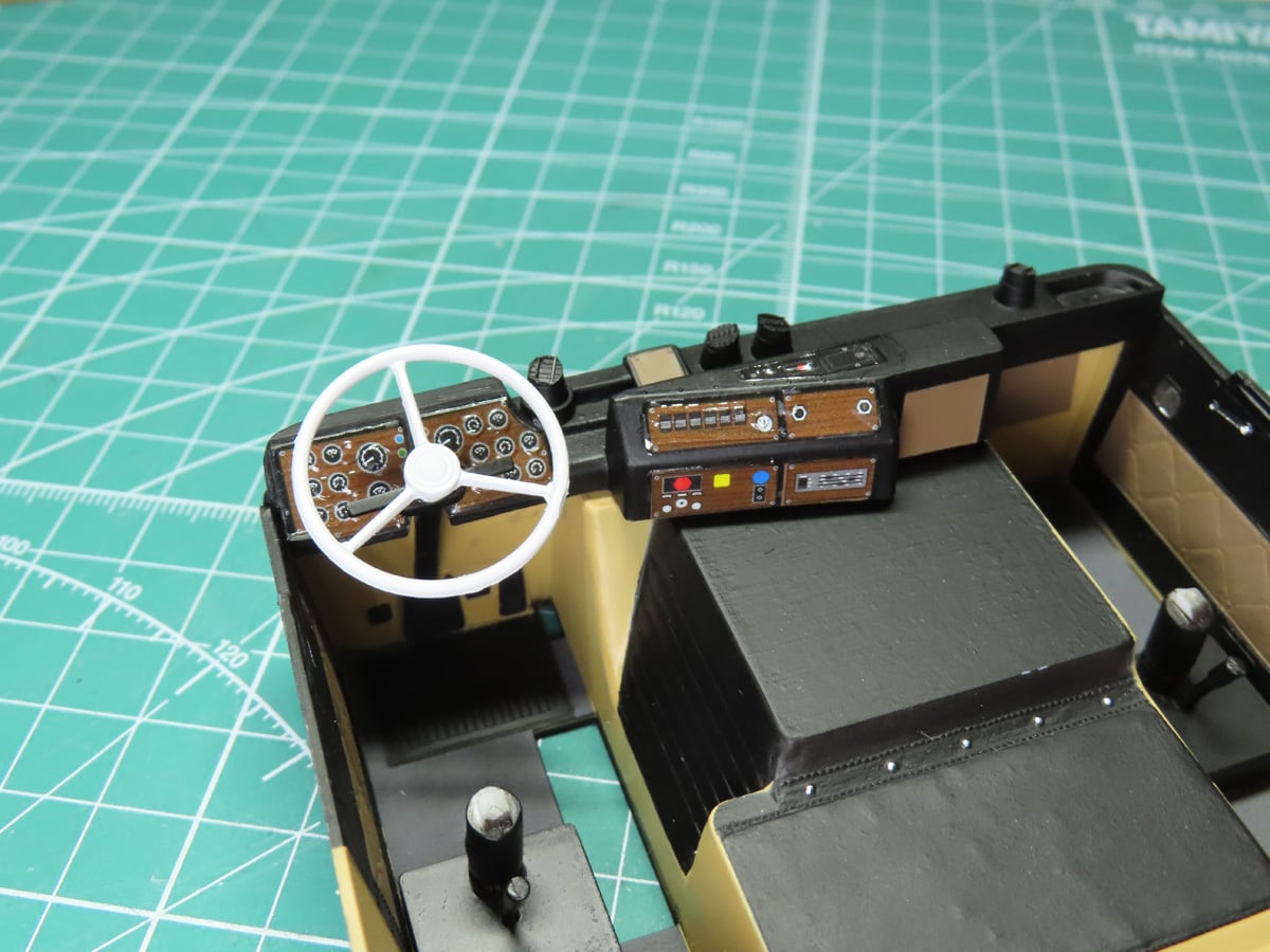 Steering Wheel