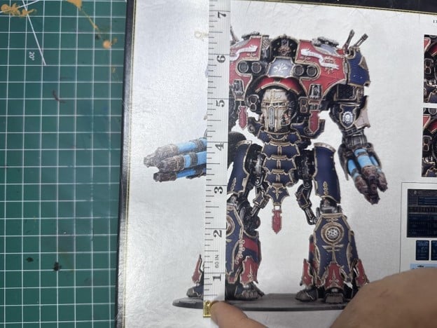 Titan Size