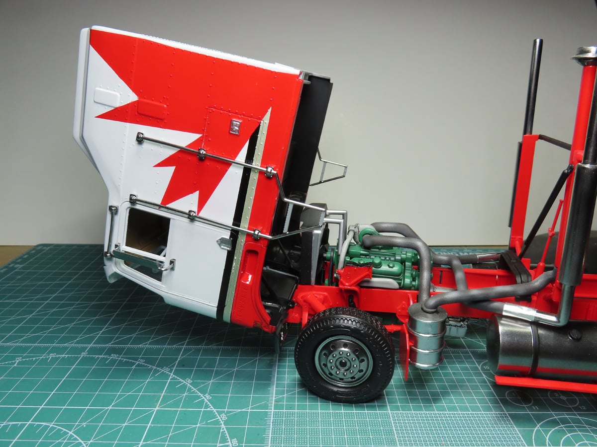 Truck Complete
