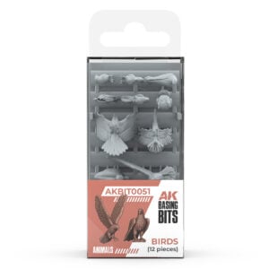 AK Interactive Birds AKBIT0051