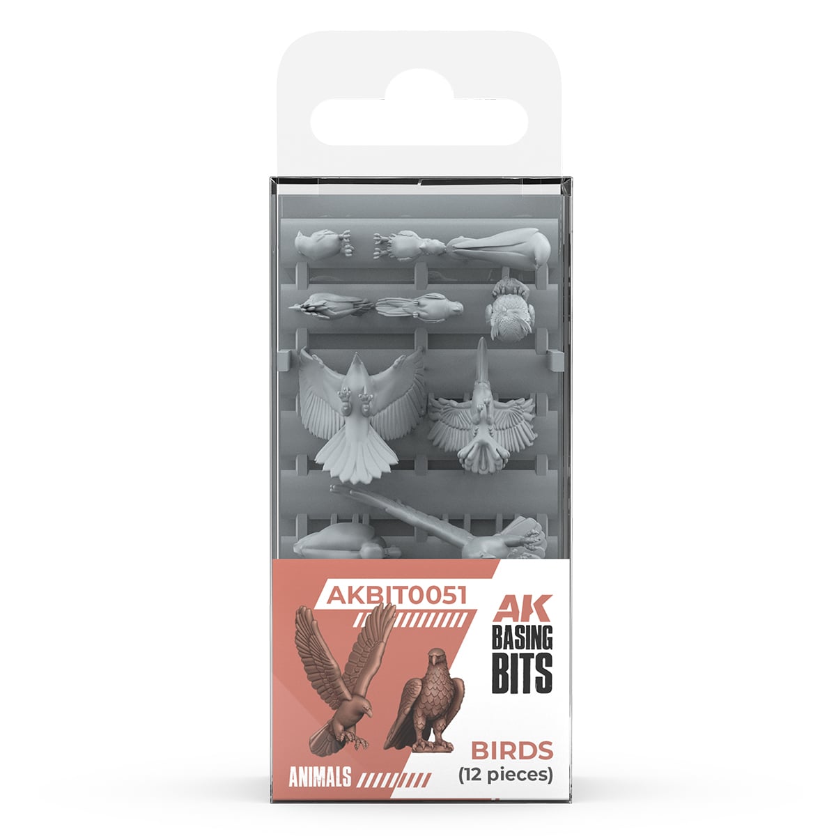 AK Interactive Birds AKBIT0051