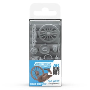 AK Interactive Far West AKBIT0052