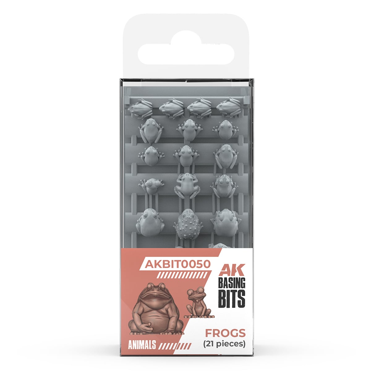 AK Interactive Frogs AKBIT0050