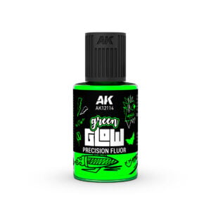 AK Interactive Green Glow Precision Fluor AK12114