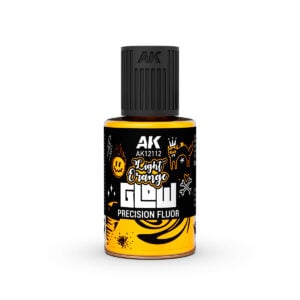 AK Interactive Light Orange Glow Precision Fluor AK12112