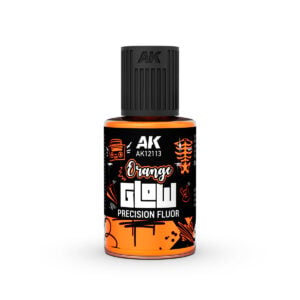 AK Interactive Orange Glow Precision Fluor AK12113