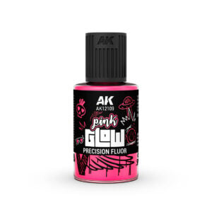 AK Interactive Pink Glow Precision Fluor AK12109