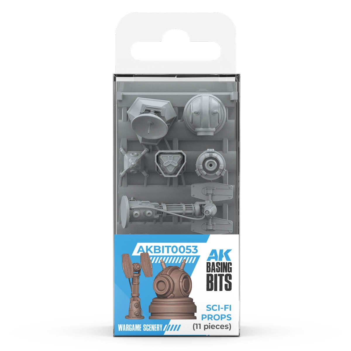 AK Interactive Sci-Fi Props AKBIT0053