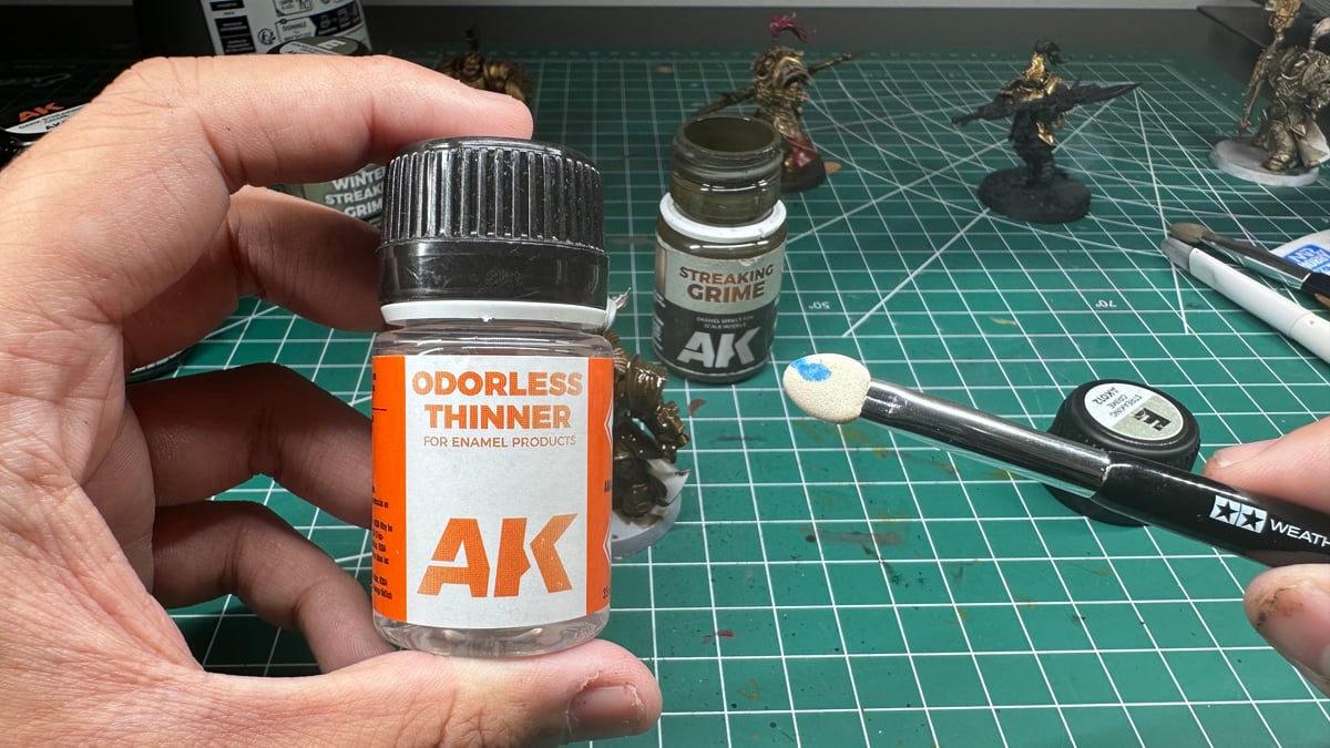 AK Interactive Thinner
