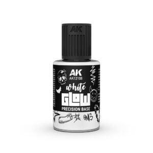 AK Interactive White Glow Precision Fluor AK12108