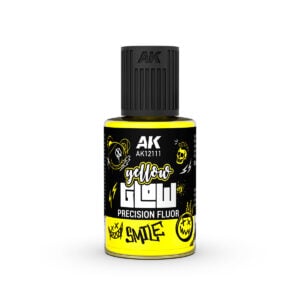 AK Interactive Yellow Glow Precision Fluor AK12111