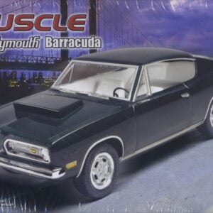 AMT 1969 Plymouth Barracuda Muscle 1/25 Scale 38275