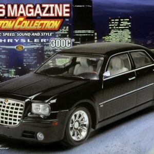AMT 2005 Chrysler 300C Rides Magazine Custom Collection 1/25 Scale 38367