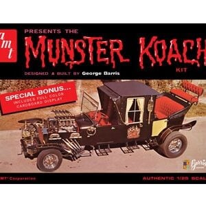 AMT The Munster Koach 1/25 Scale 647