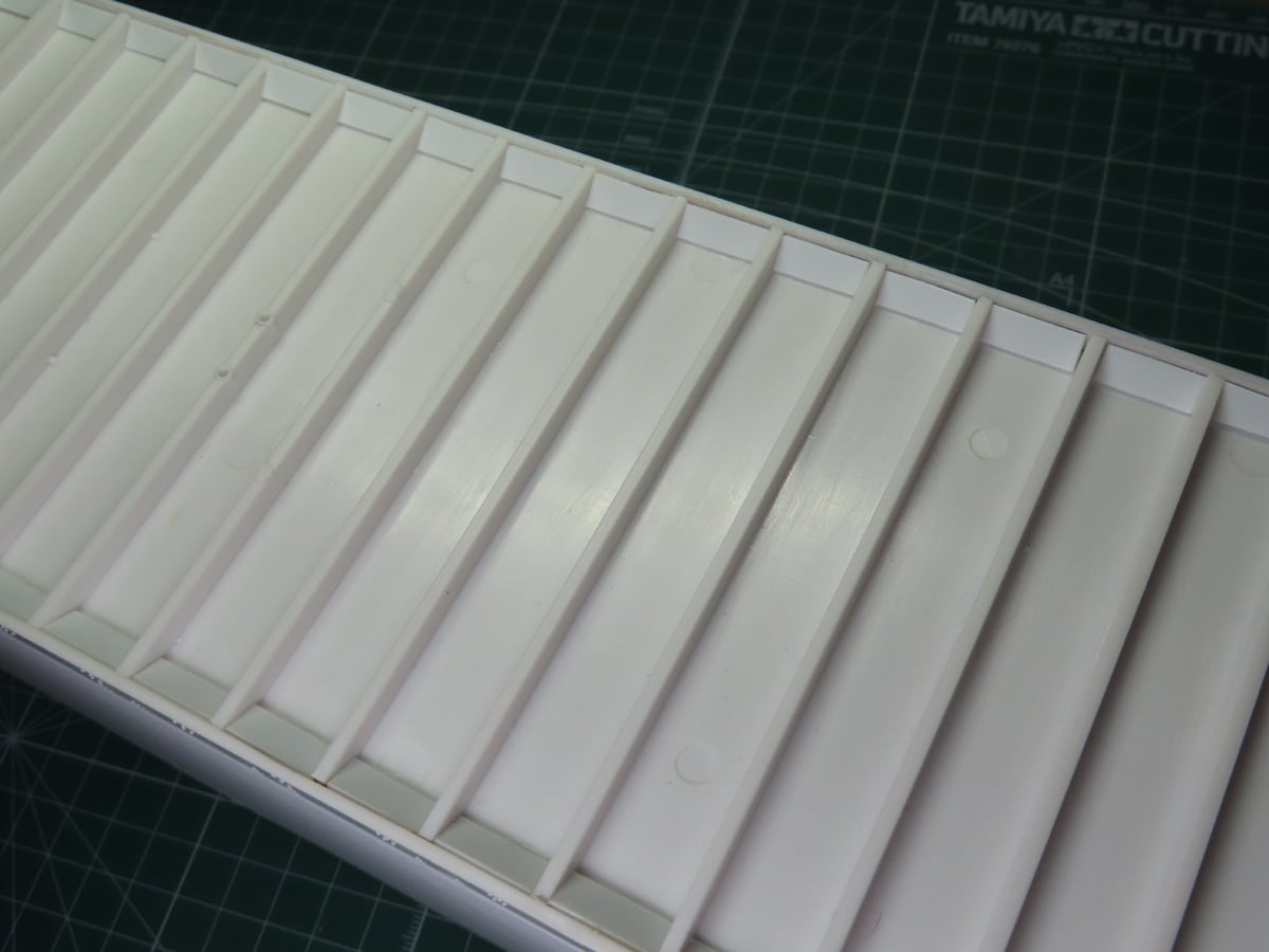 Adding Styrene for Strength
