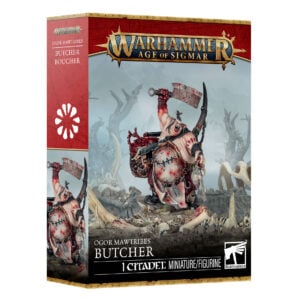 Butcher Ogor Mawtribes Age of Sigmar Warhammer 95-17