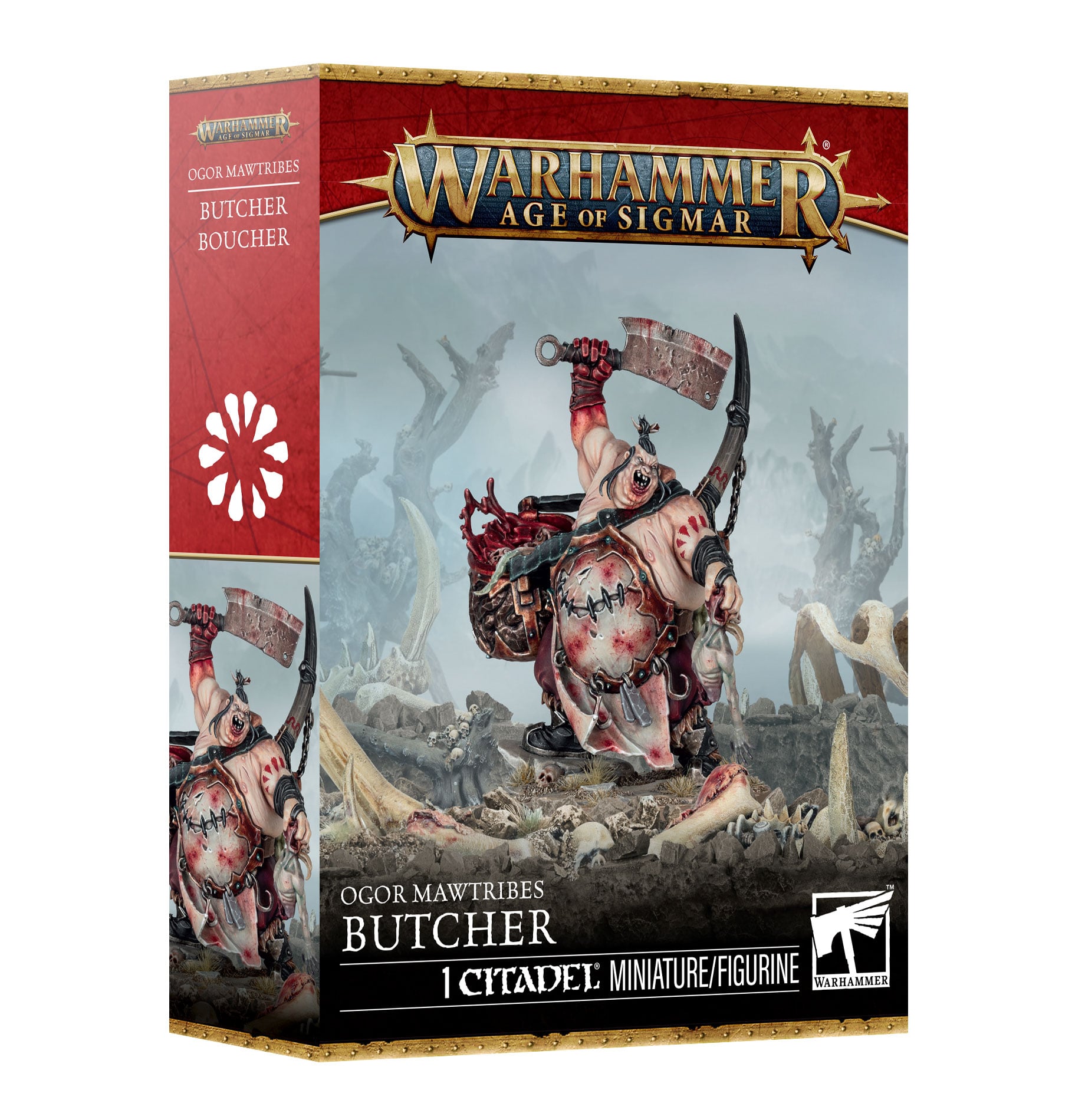 Butcher Ogor Mawtribes Age of Sigmar Warhammer 95-17