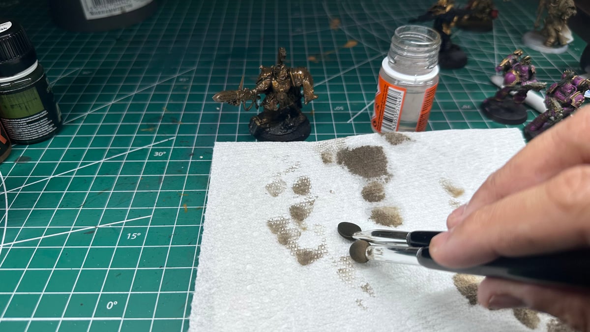 Cleaning Brush