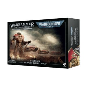 Custodes Support Battle Group The Horus Heresy Warhammer and Warhammer 40000 31-187