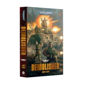 Demolisher Warhammer 40000 Black Library Paperback BL3344