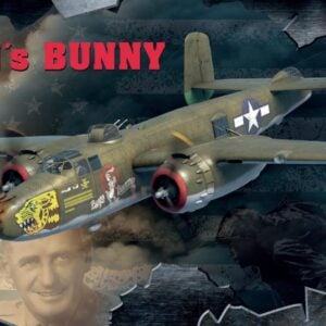Eduard Gunn's Bunny 1/72 Scale 2139