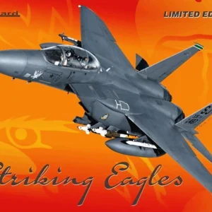 Eduard Striking Eagles Limited Edition 1/48 Scale 1177