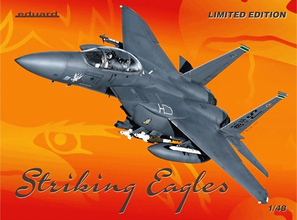 Eduard Striking Eagles Limited Edition 1/48 Scale 1177