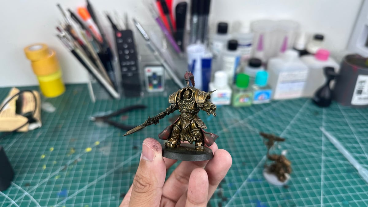 End Result Second Figure