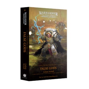 False Gods The Horus Heresy Warhammer Black Library Paperback BL3339